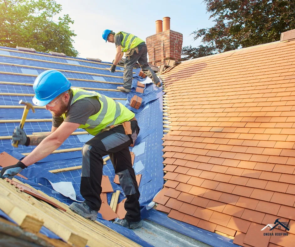 Why choose Roof Repair Near Me in Isle Saint George, OH